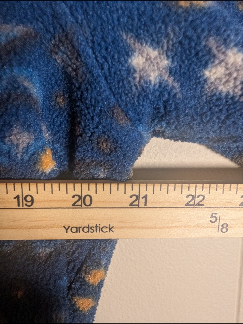 Patagonia Synchilla Snap-T Fleece Pullover Womens Medium Blue Southwestern Aztec - Picture 8 of 9